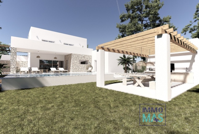 Villa - Nouvelle construction - Moraira - Pinar del Advocat