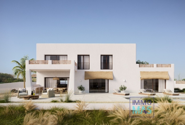 Villa - Nouvelle construction -
            Moraira - VX2182