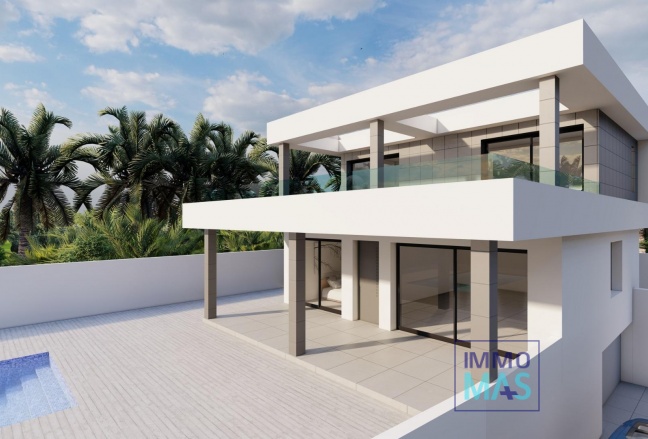 Villa - Nouvelle construction - Rojales - Ciudad Quesada