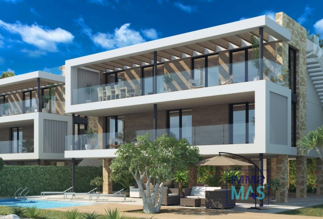 Villa - Nouvelle construction - Rojales - Golf La Marquesa (Ciudad Quesada)