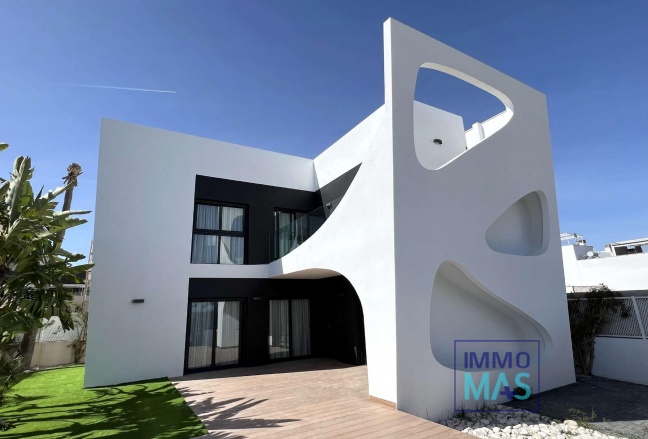 Villa - Nouvelle construction -
            Rojales - N8758