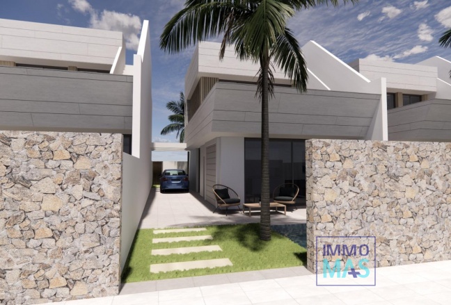 Villa - Nouvelle construction - San Javier - Parque de los leones