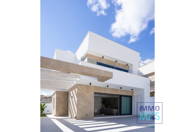 Villa - Nouvelle construction - San Miguel de Salinas - El Galán