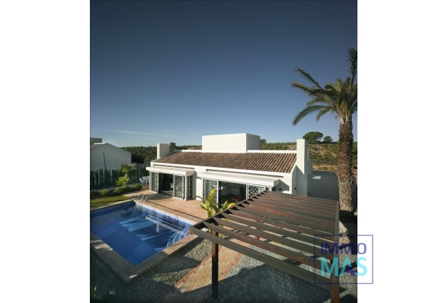 Villa - Nouvelle construction - Sucina - Peraleja Golf