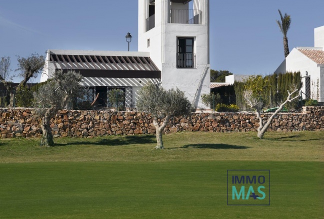 Villa - Nouvelle construction - Sucina - Peraleja Golf