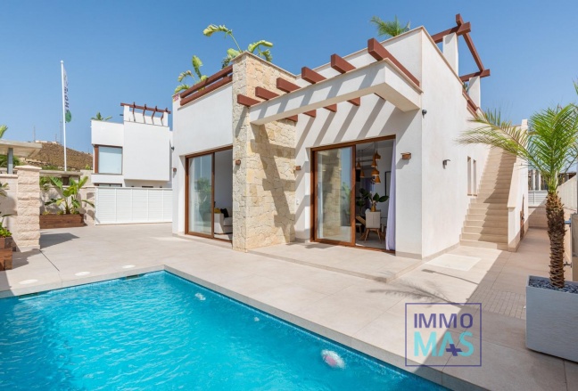 Villa - Nouvelle construction - Vera - Vera Playa