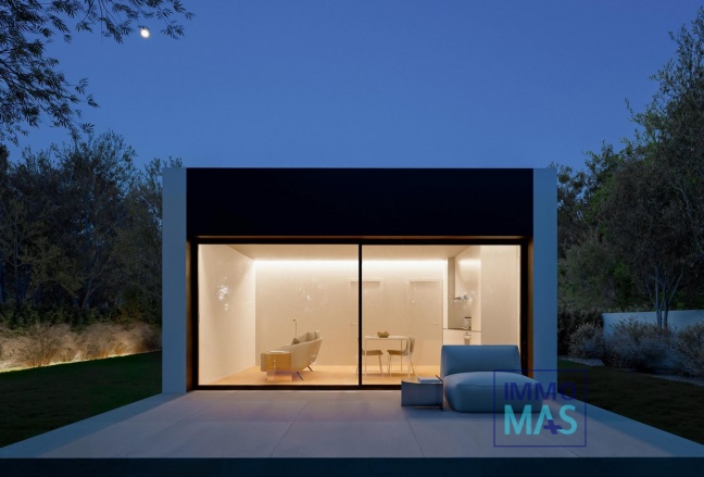 Villa - Obra nueva - Alfas del Pí - Barranc Fondo