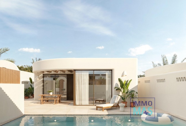 Villa - Obra nueva - Algorfa - La Finca Golf