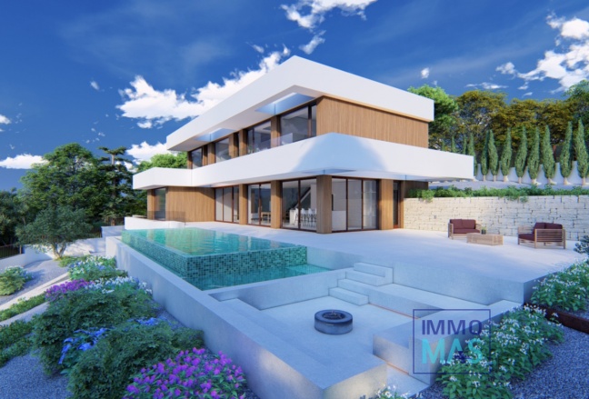 Villa - Obra nueva - Altea - La Galera de las Palmeras