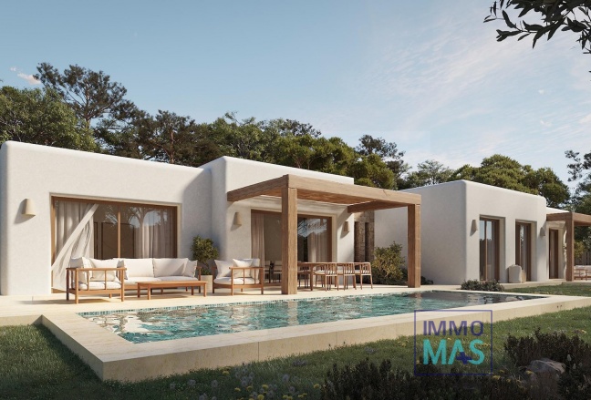 Villa - Obra nueva - Benissa - Cala Advocat