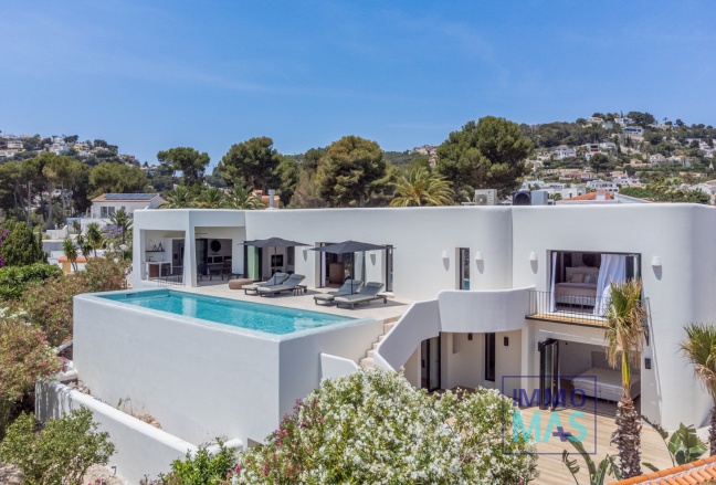 Villa - Obra nueva - Benissa - San Jaime