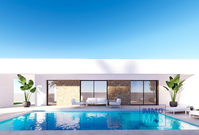 Villa - Obra nueva - Finestrat - Balcón de finestrat