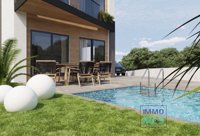 Villa - Obra nueva - Finestrat - Balcón de finestrat