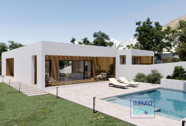 Villa - Obra nueva - Finestrat - Finestrat Urbanizaciones