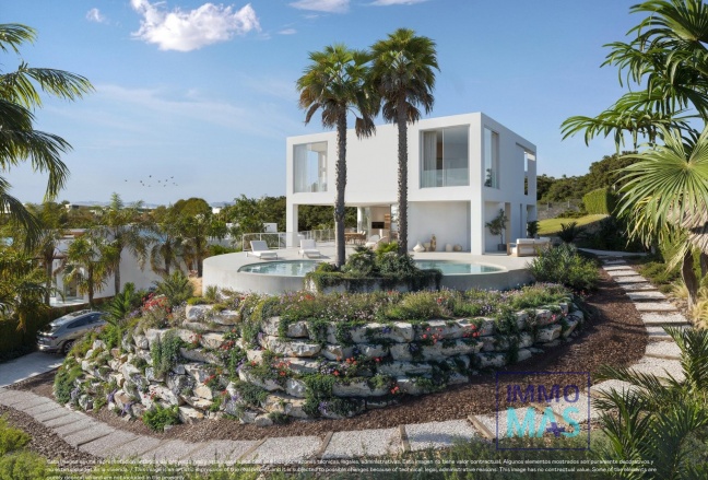 Villa - Obra nueva - Orihuela Costa - Las Colinas Golf
