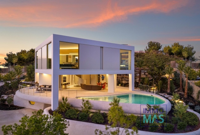 Villa - Obra nueva - Orihuela Costa - Las Colinas Golf