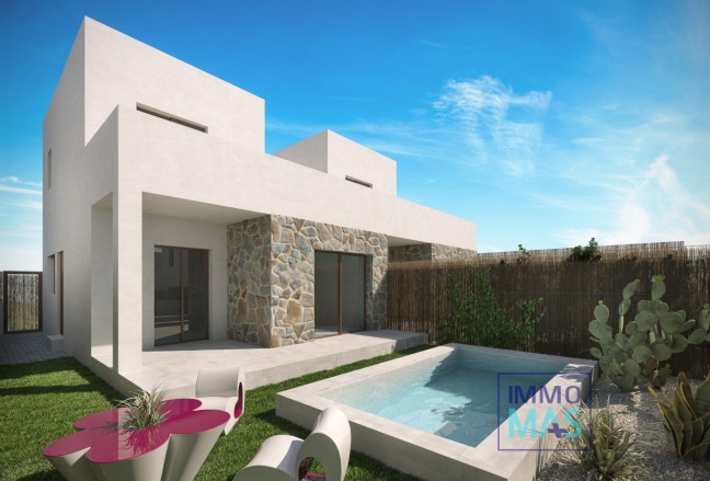 Villa - Obra nueva - Orihuela Costa - Pau 8