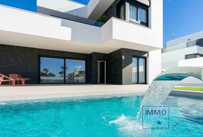 Villa - Obra nueva - Rojales - Benimar