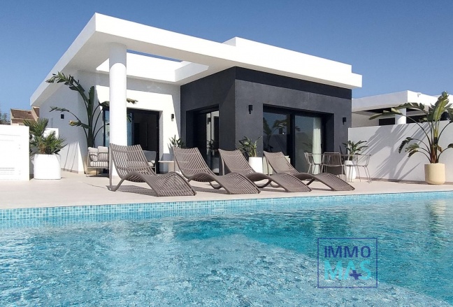 Villa - Obra nueva - Rojales - Ciudad Quesada