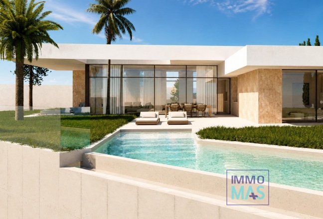 Villa - Obra nueva - Rojales - La Marquesa Golf