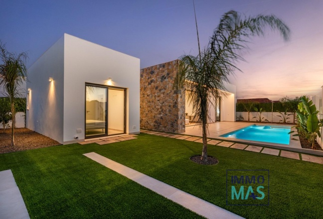 Villa - Obra nueva - San Javier - San Javier