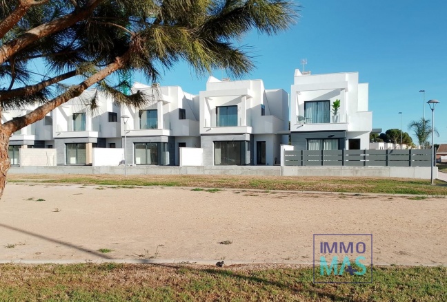 Villa - Obra nueva - San Javier - Santiago De La Ribera