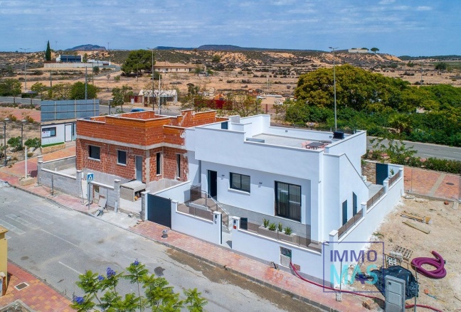 Villa - Obra nueva - Sucina - Sucina