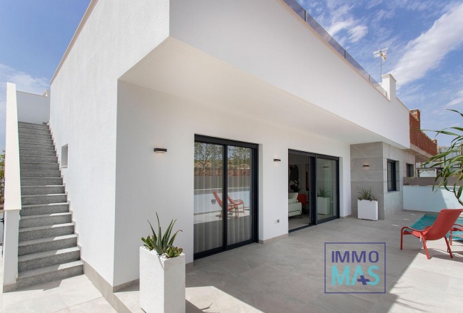 Villa - Obra nueva - Sucina - Sucina
