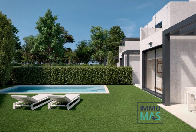 Villa - Obra nueva - Torre Pacheco - Santa Rosalia Lake And Life Resort