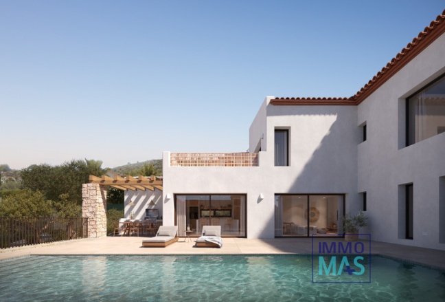 Villa - Resale - Alcalalí - Alcalalí