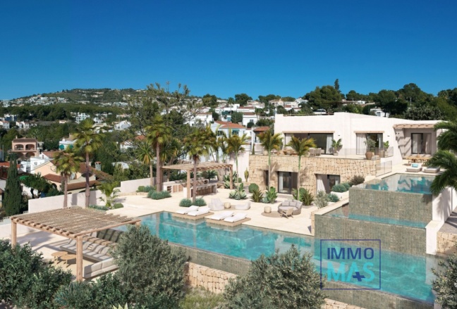 Villa - Resale - Benissa - Benissa