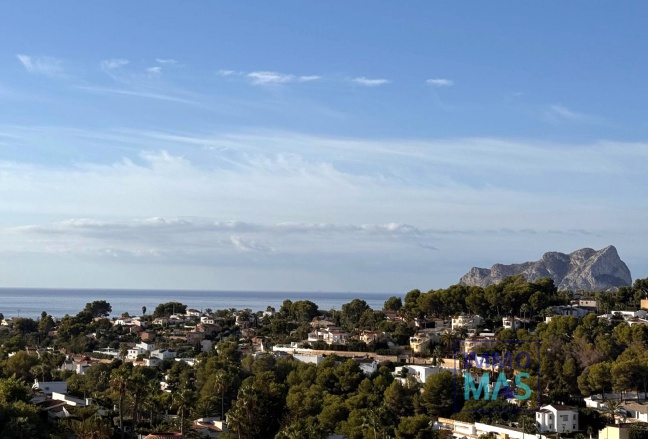 Villa - Resale - Benissa - Montemar