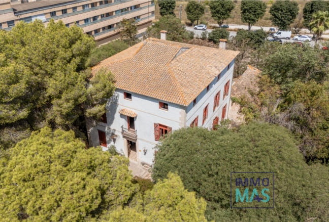 Villa - Resale - Benissa - Pueblo