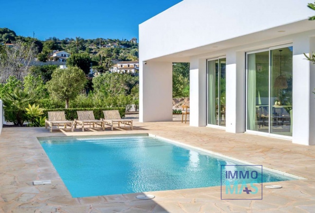 Villa - Resale - Benitachell - Benitachell