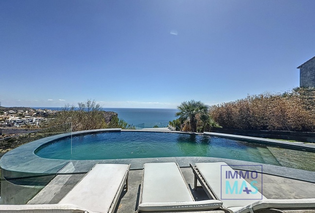 Villa - Resale - Benitachell - Camelias