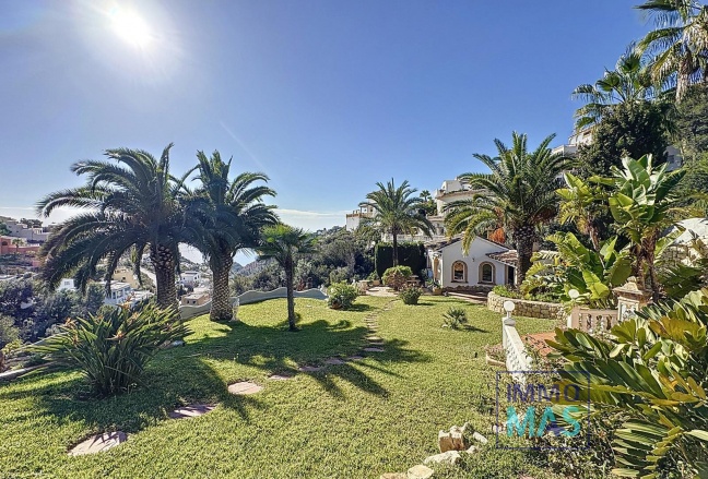 Villa - Resale -
            Benitachell - CDSPR-2369