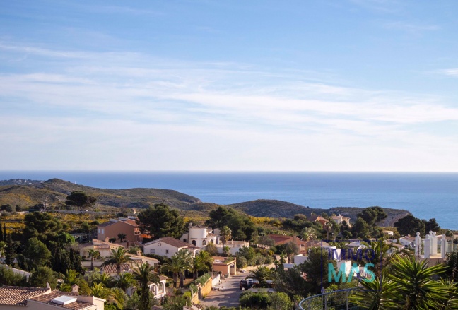 Villa - Resale - Benitachell - Encinas