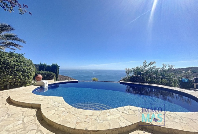 Villa - Resale - Benitachell - Fresnos