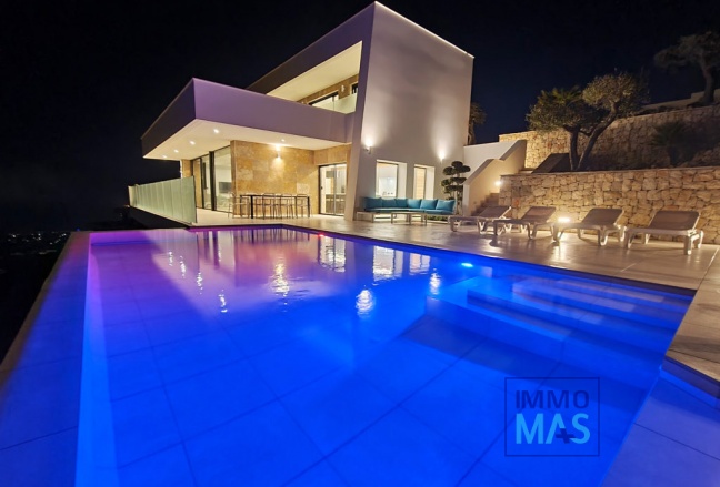 Villa - Resale - Benitachell - Jazmines