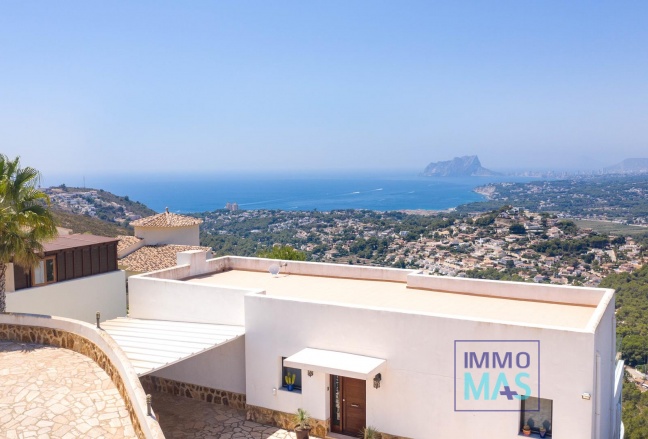 Villa - Resale - Benitachell - Kalmias