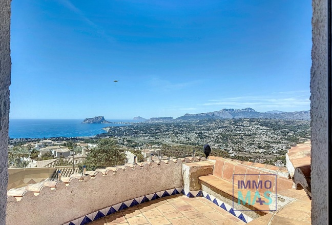 Villa - Resale - Benitachell - Kalmias