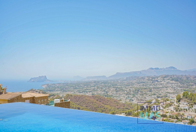 Villa - Resale - Benitachell - Kalmias