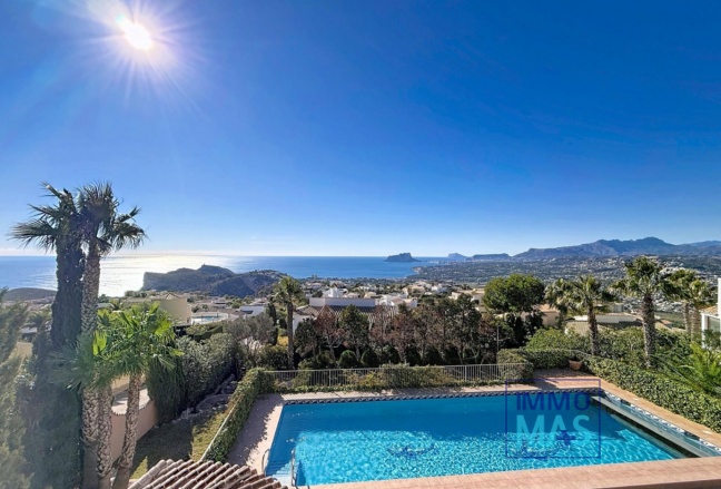 Villa - Resale - Benitachell - Kalmias