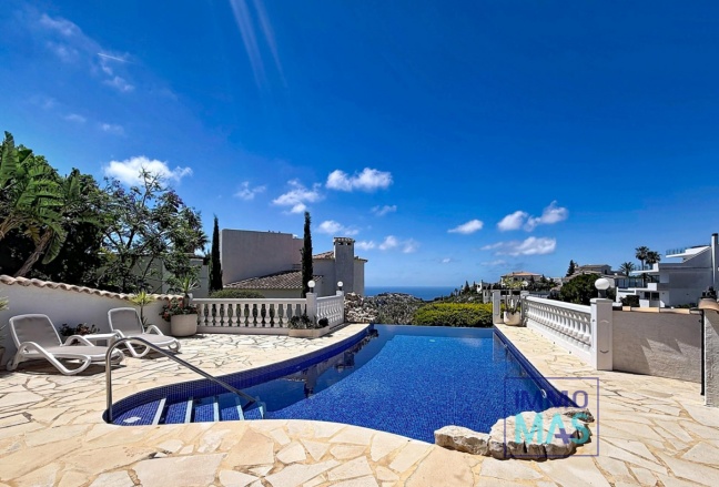 Villa - Resale - Benitachell - Kalmias