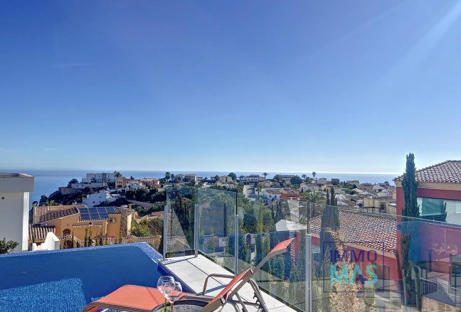 Villa - Resale - Benitachell - Lirios