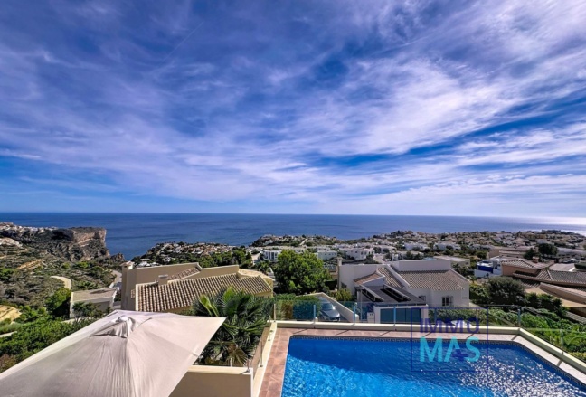 Villa - Resale - Benitachell - Lirios