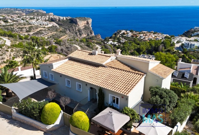 Villa - Resale - Benitachell - Lirios