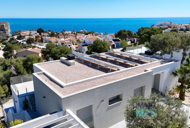 Villa - Resale - Benitachell - Lirios