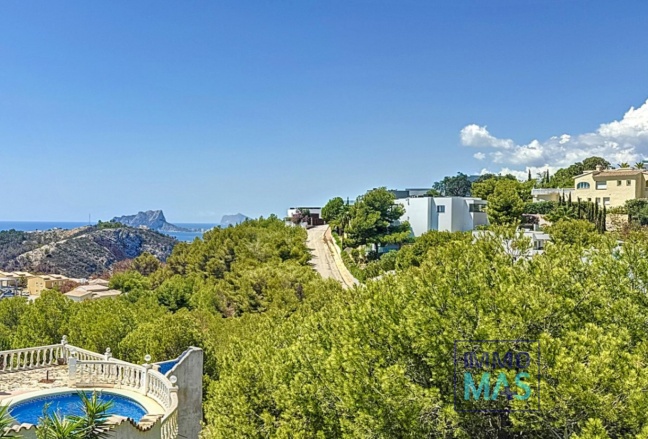 Villa - Resale - Benitachell - Magnolias