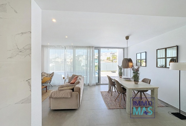 Villa - Resale - Benitachell - Magnolias